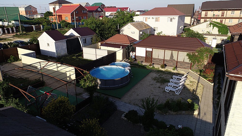 Голубицкая: Prajm Guest House