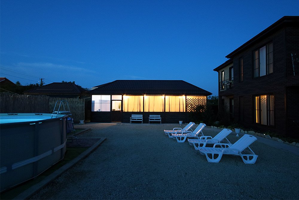 Голубицкая: Prajm Guest House