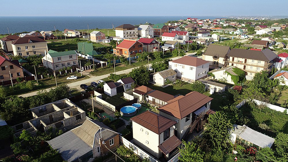 Голубицкая: Prajm Guest House