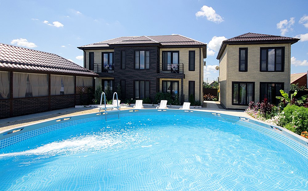 Голубицкая: Prajm Guest House