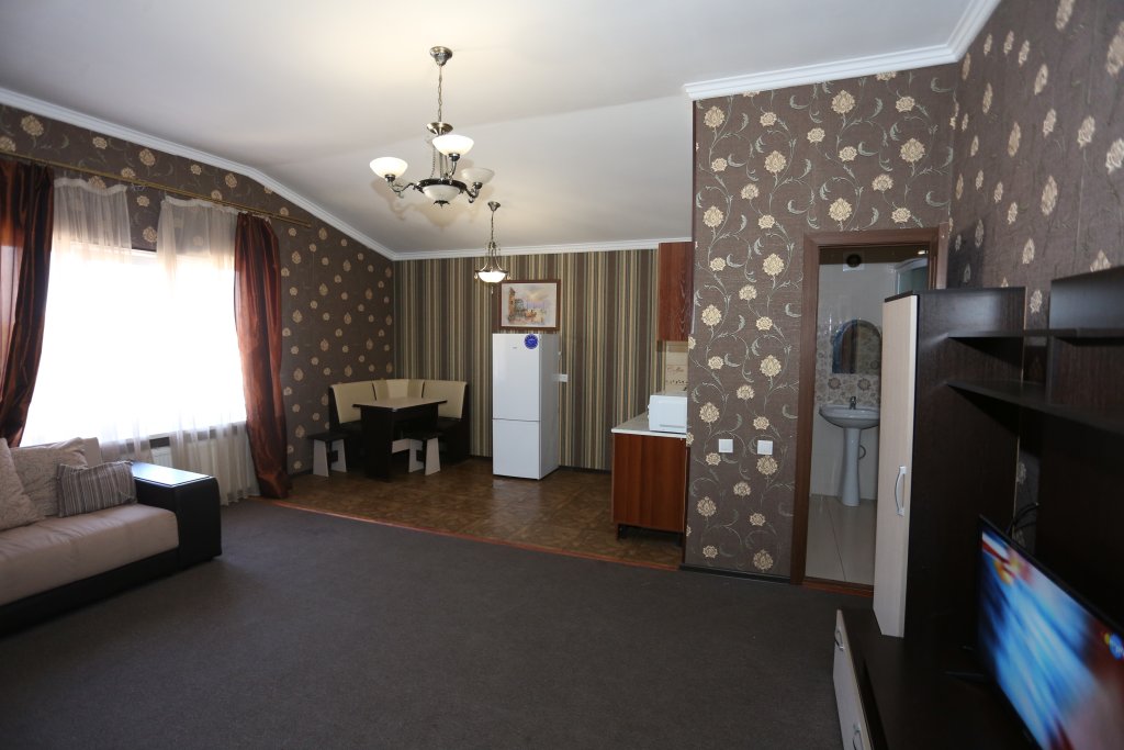 Голубицкая: V Tsentre Apartments