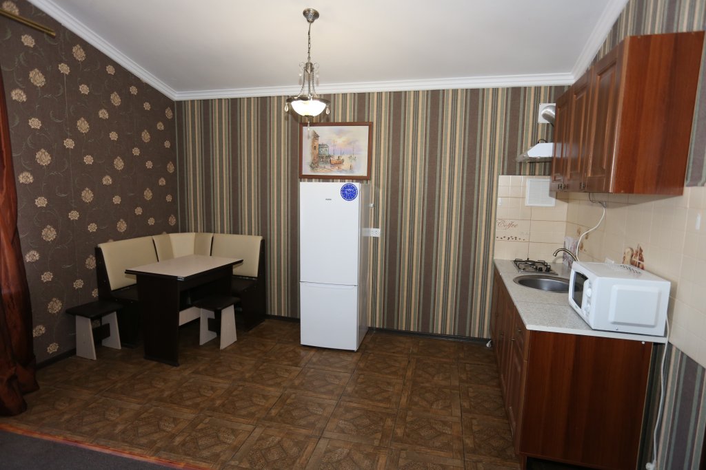Голубицкая: V Tsentre Apartments