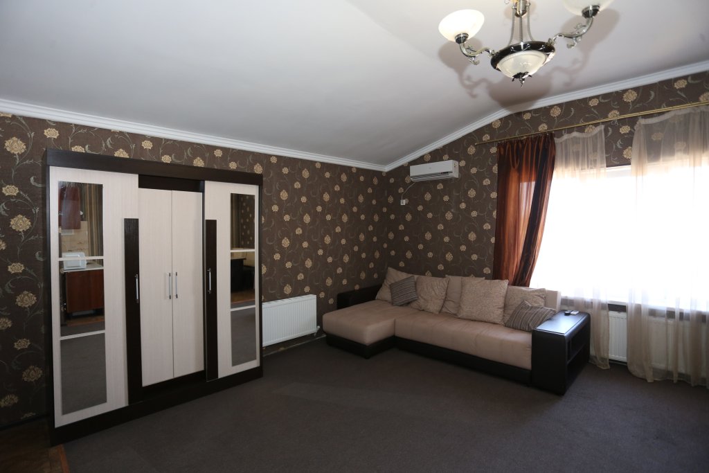 Голубицкая: V Tsentre Apartments
