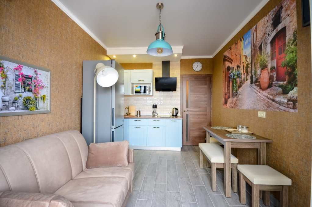 Apartamentyi Elegant Na Starokubanskoj 137 2 — фото 3