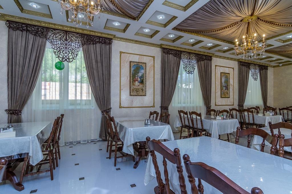 Тенгинское сельское поселение: Zolotaya Korona Hotel
