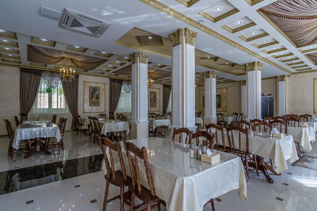 Тенгинское сельское поселение: Zolotaya Korona Hotel