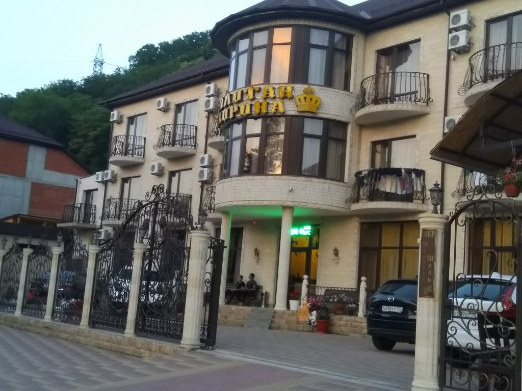 Тенгинское сельское поселение: Zolotaya Korona Hotel