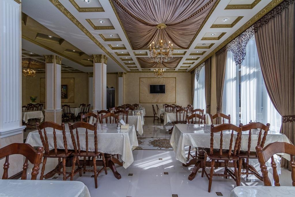 Тенгинское сельское поселение: Zolotaya Korona Hotel