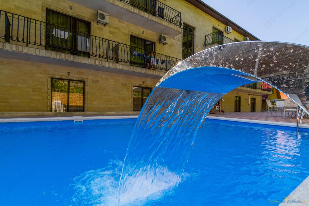 Тенгинское сельское поселение: Zolotaya Korona Hotel