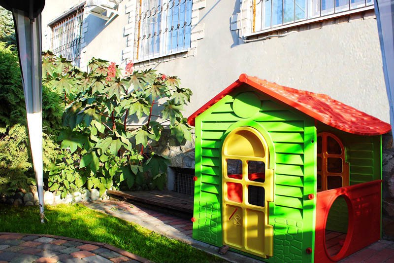 Ейск: Частный дом Таунхаус со своим двором Кубанский Дворик 1
