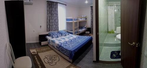 Голубицкая: Guest house Akvarel