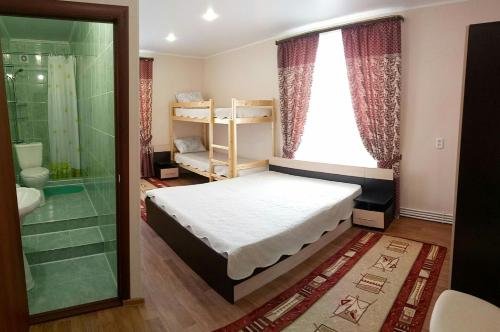 Голубицкая: Guest house Akvarel