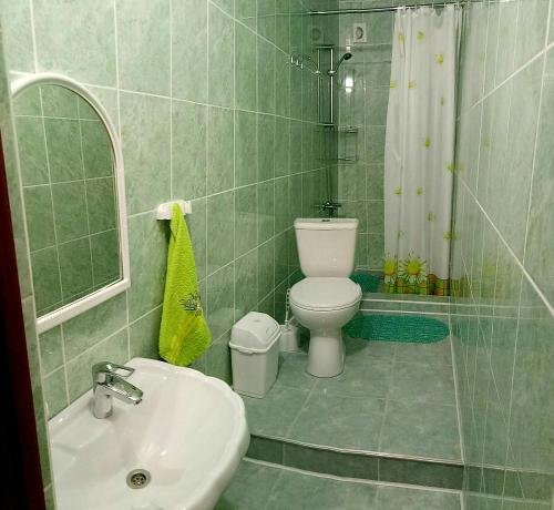 Голубицкая: Guest house Akvarel
