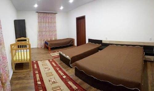 Голубицкая: Guest house Akvarel