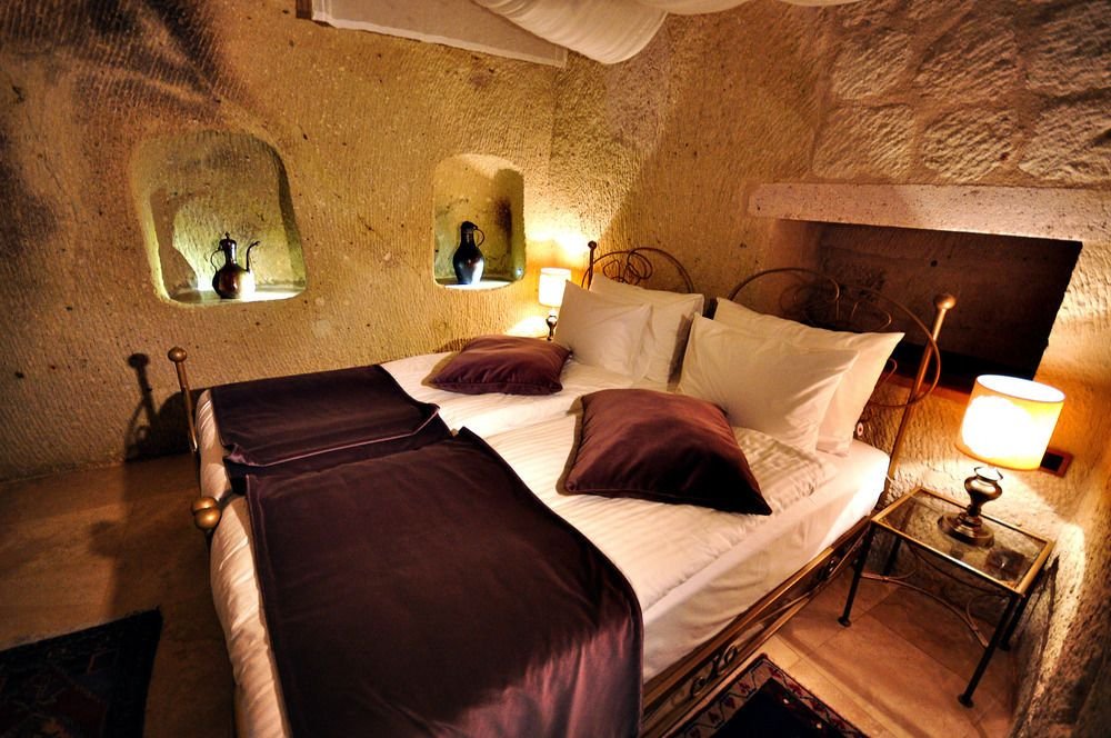 Невшехир: Tafoni Houses Cave Hotel