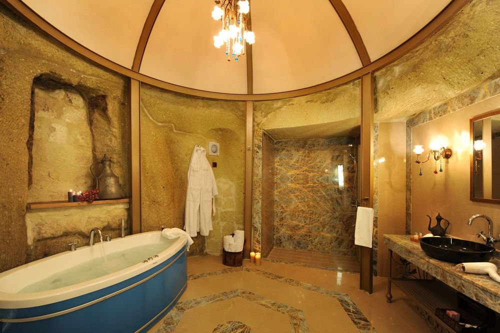 Невшехир: Tafoni Houses Cave Hotel
