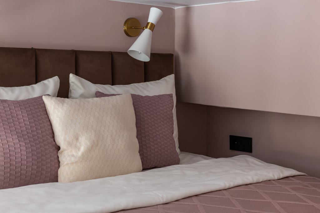 Москва: Апартаменты VENICE ROOM В КУСКОВО