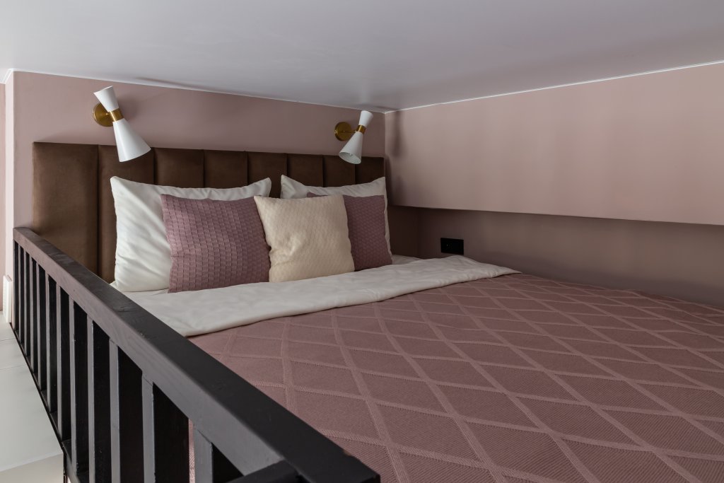 Москва: Апартаменты VENICE ROOM В КУСКОВО