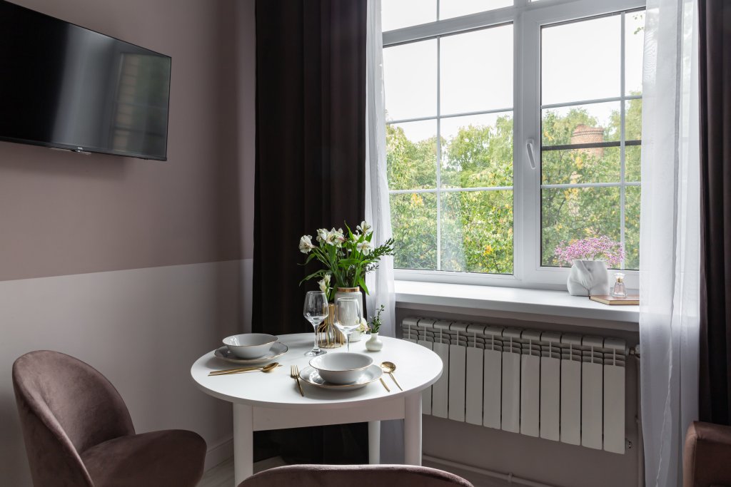 Апартаменты VENICE ROOM В КУСКОВО — фото 4