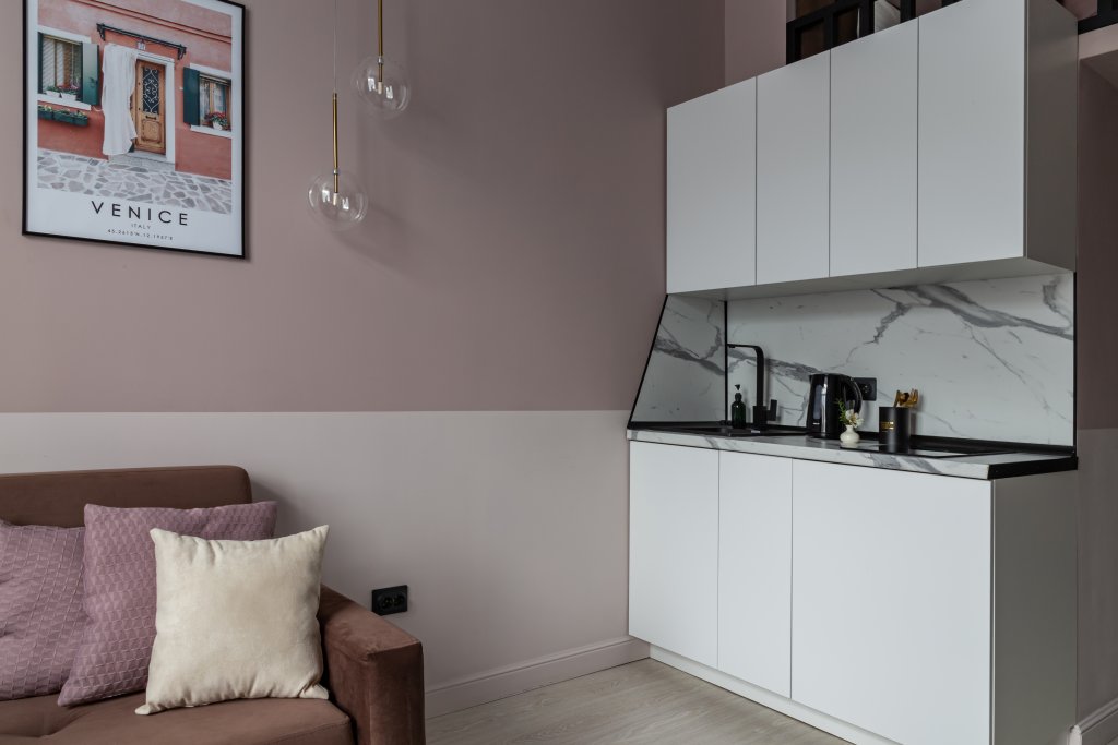 Москва: Апартаменты VENICE ROOM В КУСКОВО
