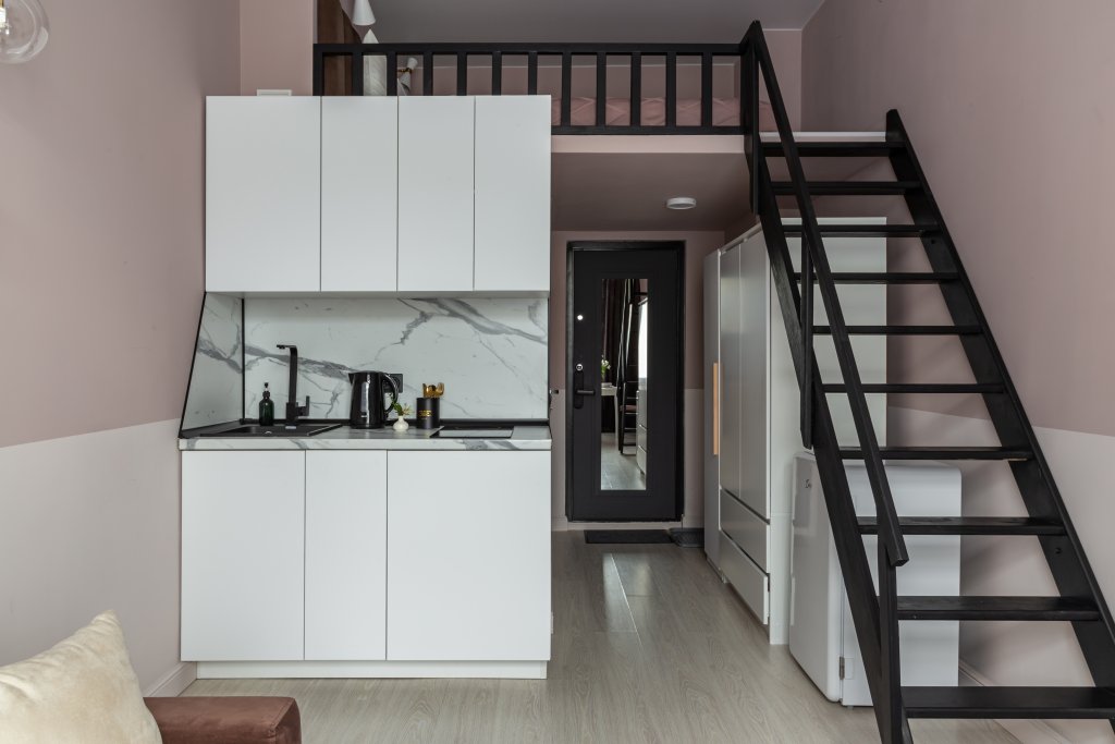 Москва: Апартаменты VENICE ROOM В КУСКОВО