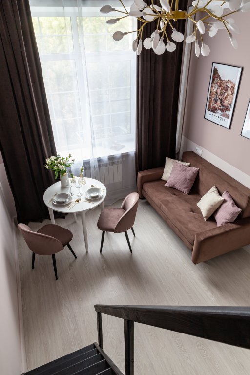 Москва: Апартаменты VENICE ROOM В КУСКОВО