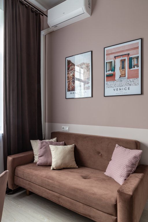 Москва: Апартаменты VENICE ROOM В КУСКОВО