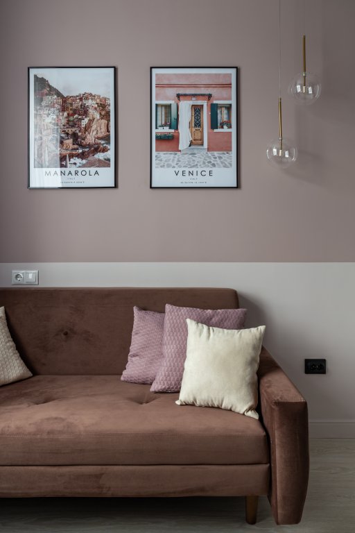 Москва: Апартаменты VENICE ROOM В КУСКОВО