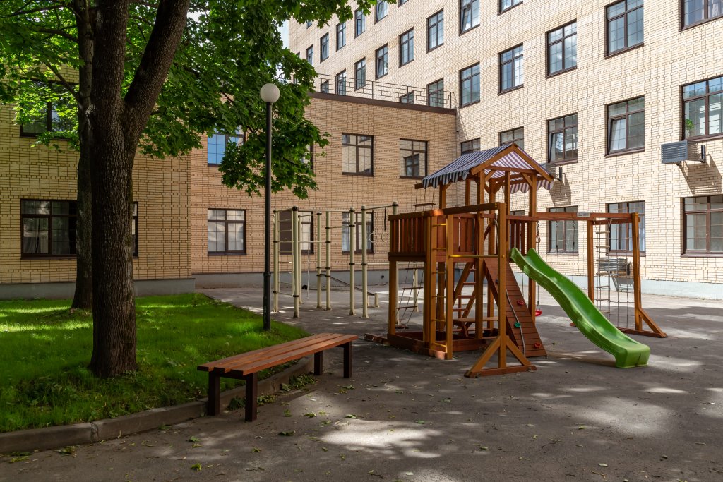 Москва: Апартаменты VENICE ROOM В КУСКОВО