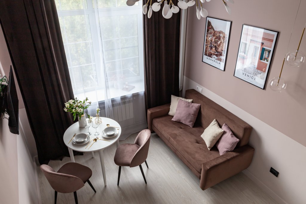 Москва: Апартаменты VENICE ROOM В КУСКОВО