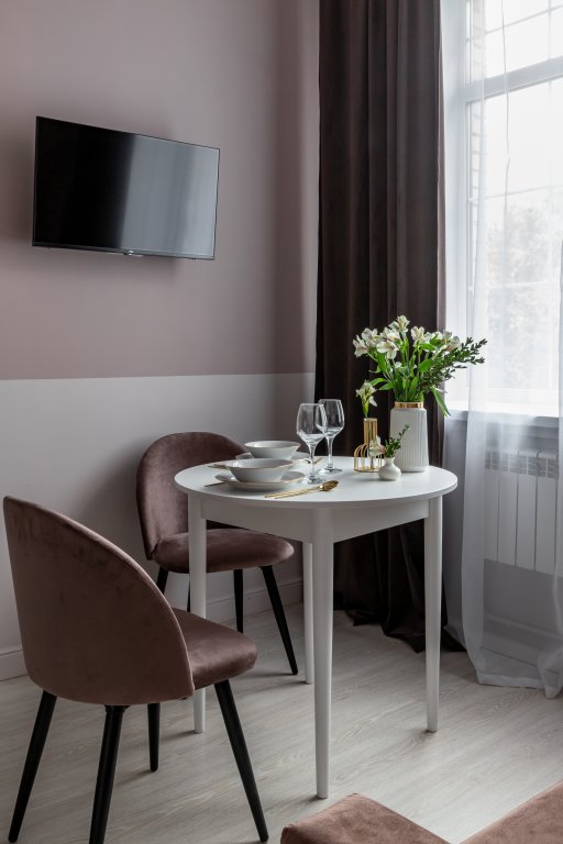 Апартаменты VENICE ROOM В КУСКОВО — фото 3