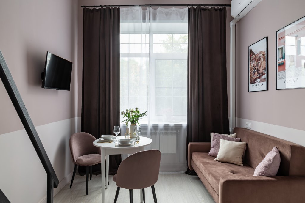 Апартаменты VENICE ROOM В КУСКОВО — фото 2