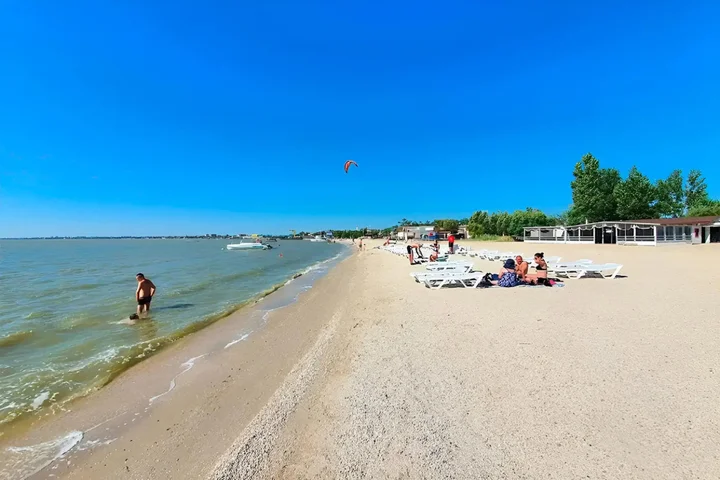 Ейск: Частный дом Коттедж Кубанский дворик 2