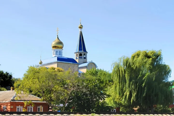 Ейск: Частный дом Коттедж Кубанский дворик 2