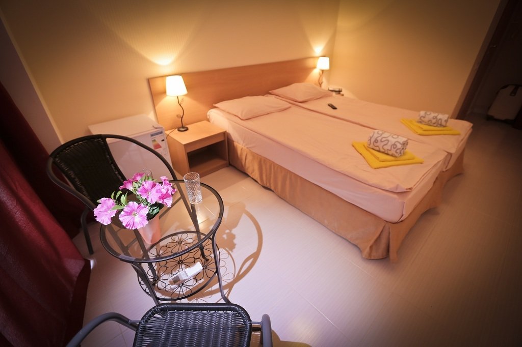Тенгинское сельское поселение: Marcel Hotel