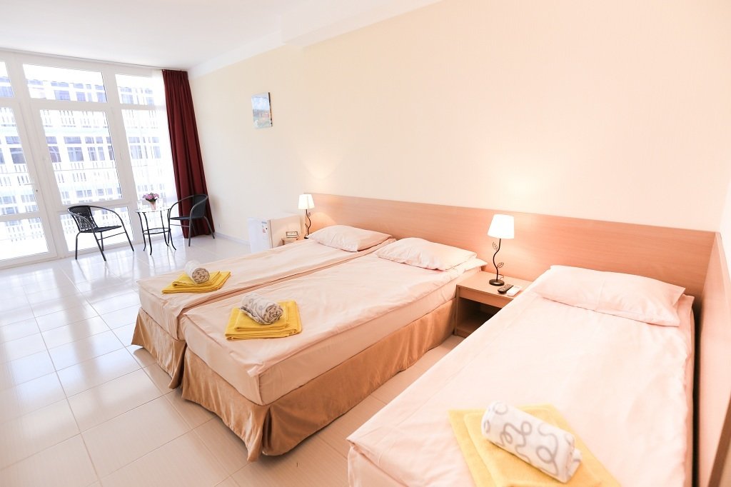 Тенгинское сельское поселение: Marcel Hotel