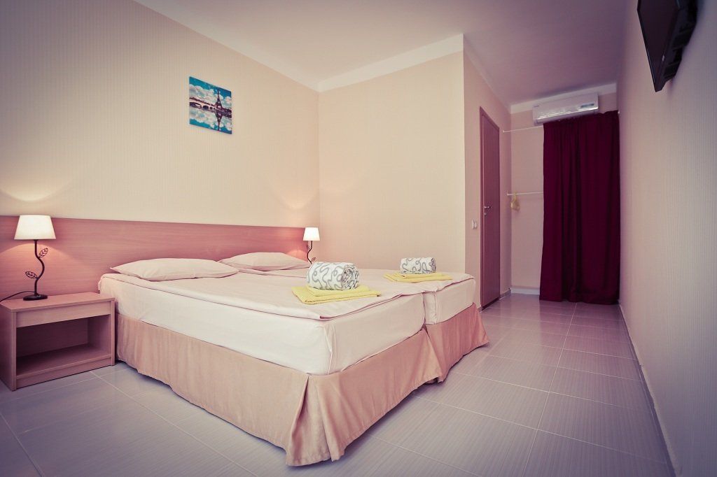 Тенгинское сельское поселение: Marcel Hotel