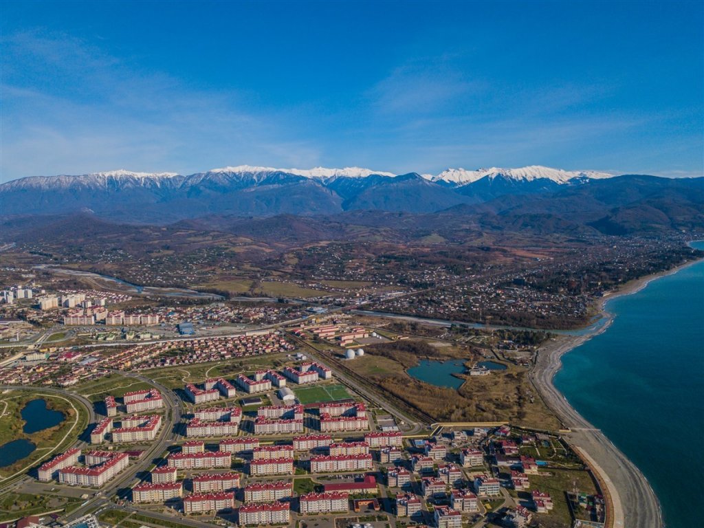 Адлер: Barkhatnie Sezony Family Quarter