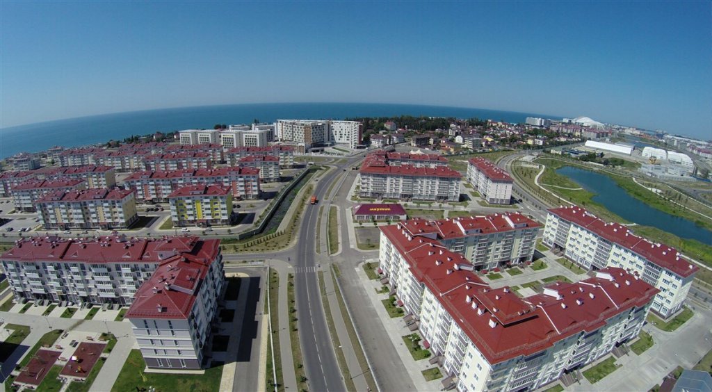 Адлер: Barkhatnie Sezony Family Quarter