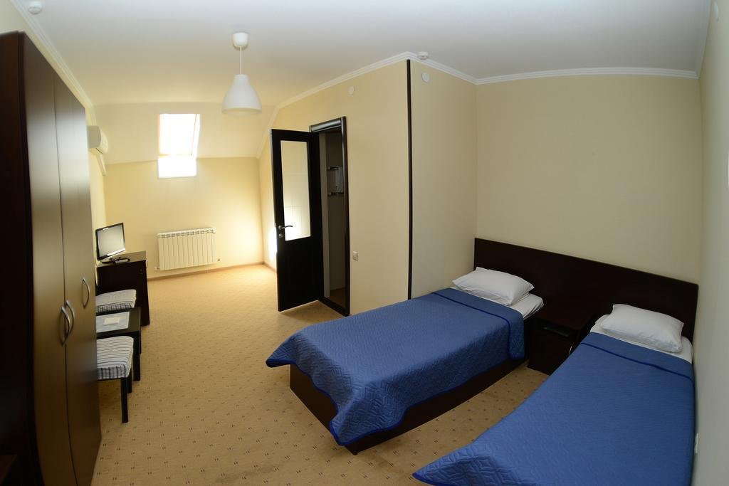 Тихорецк: Hotel And Restaurant Complex Kanzler
