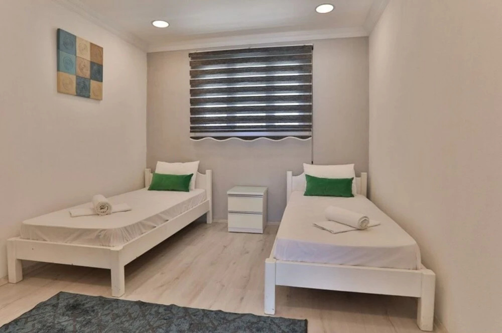 Сарыбелен: Villa Enis 2 bed Villa and Pool Breakast Included