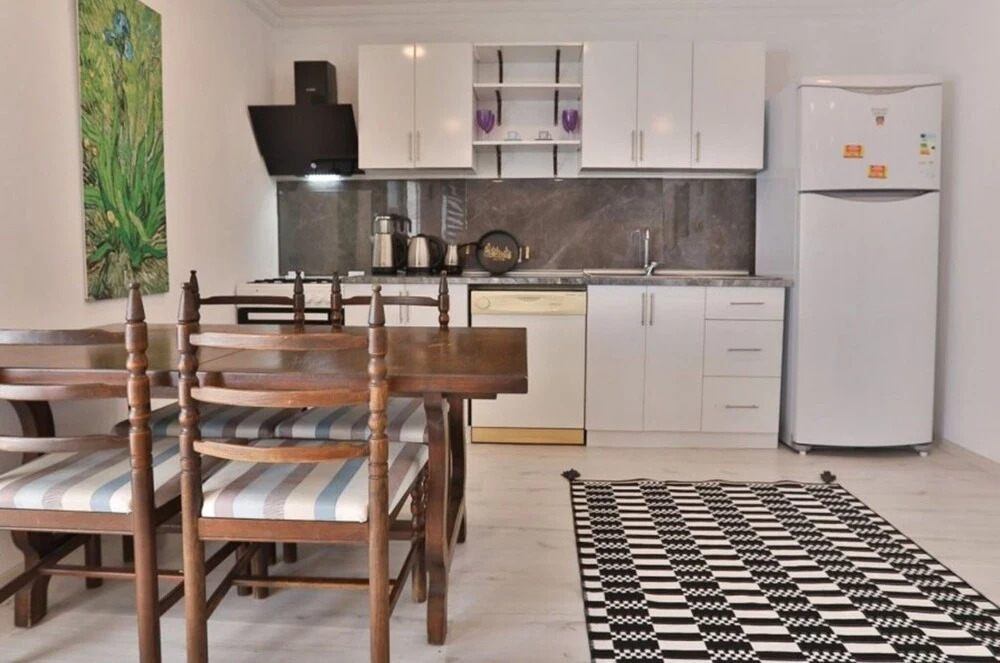 Сарыбелен: Villa Enis 2 bed Villa and Pool Breakast Included
