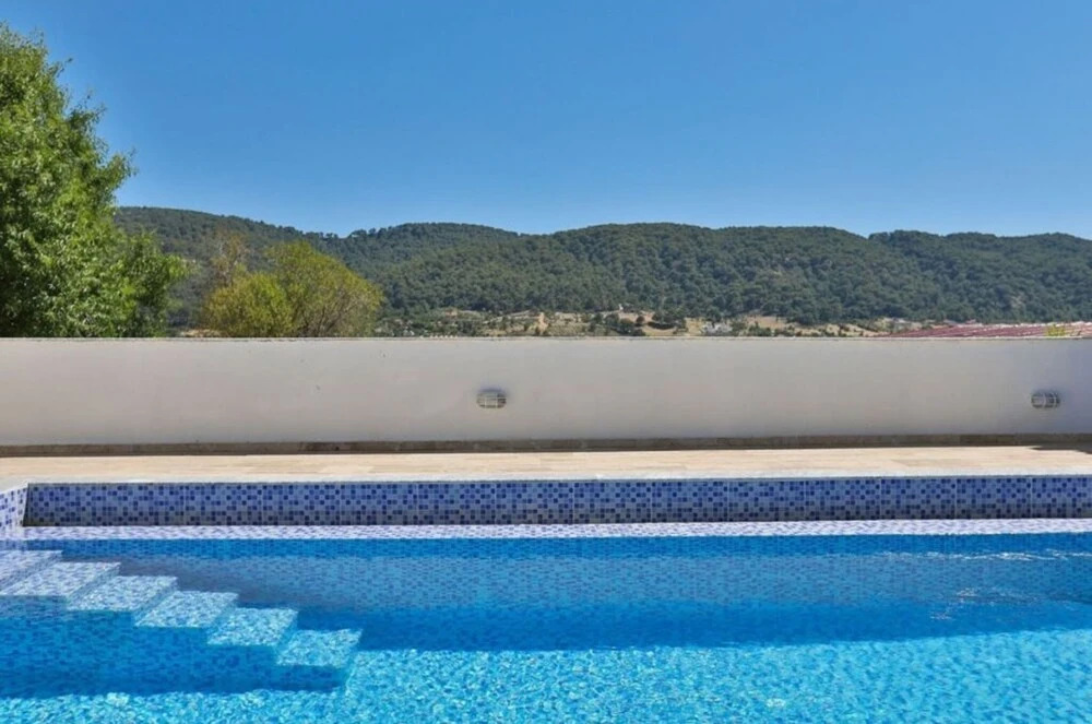 Сарыбелен: Villa Enis 2 bed Villa and Pool Breakast Included
