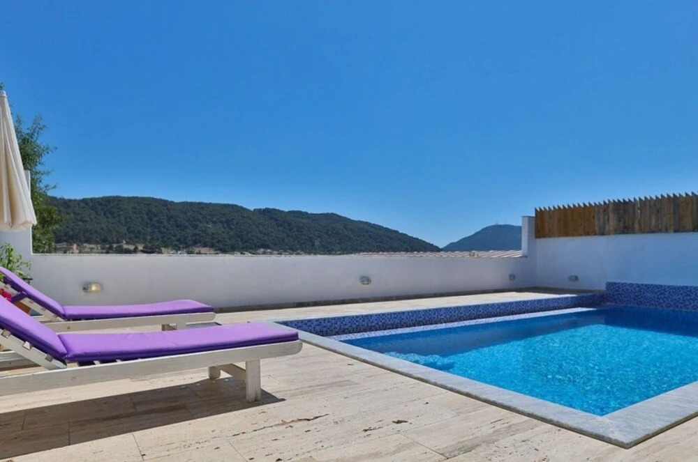Сарыбелен: Villa Enis 2 bed Villa and Pool Breakast Included