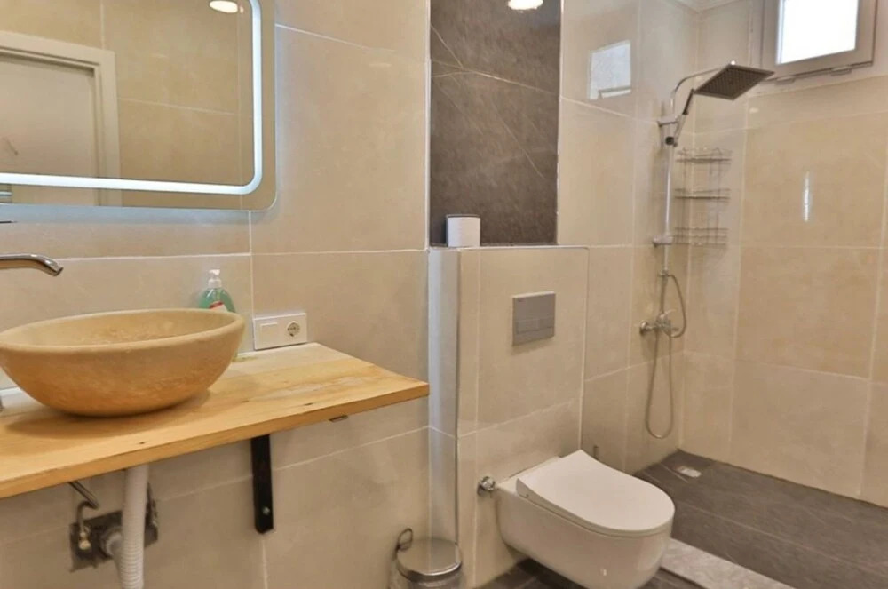 Сарыбелен: Villa Enis 2 bed Villa and Pool Breakast Included