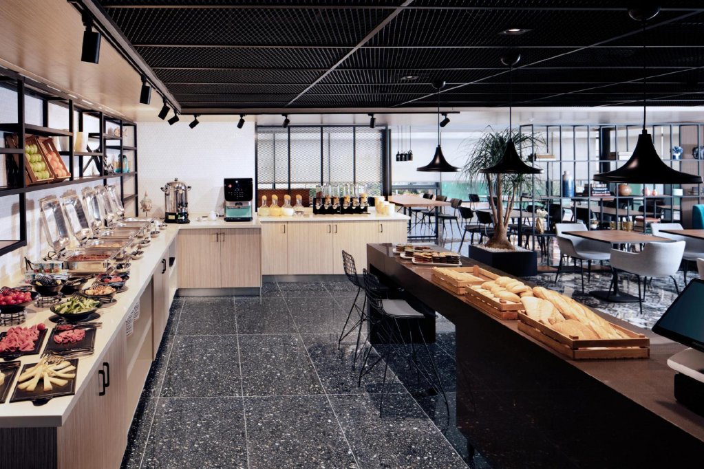 Стамбул: Residence Inn Istanbul Atasehir