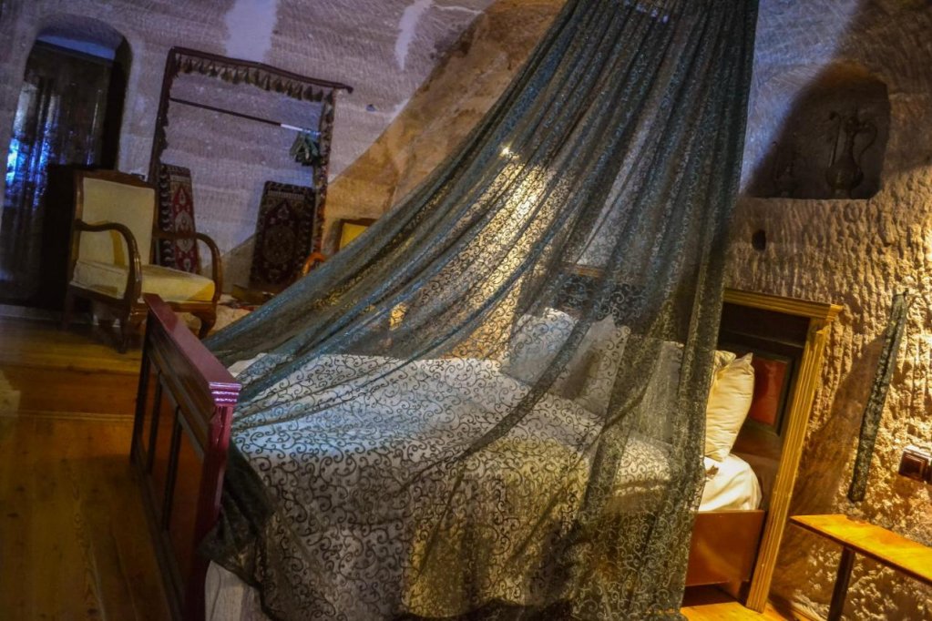 Невшехир: Emilys Cave Hotel