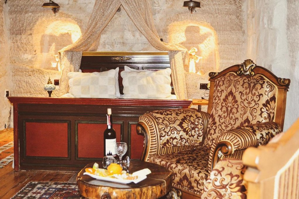 Невшехир: Emilys Cave Hotel