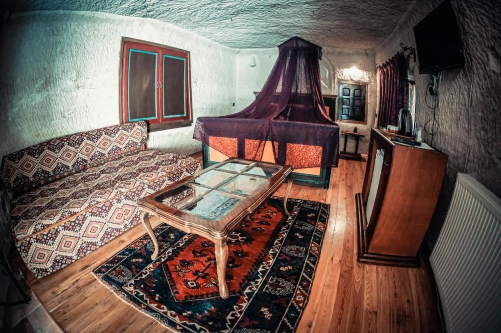 Невшехир: Emilys Cave Hotel