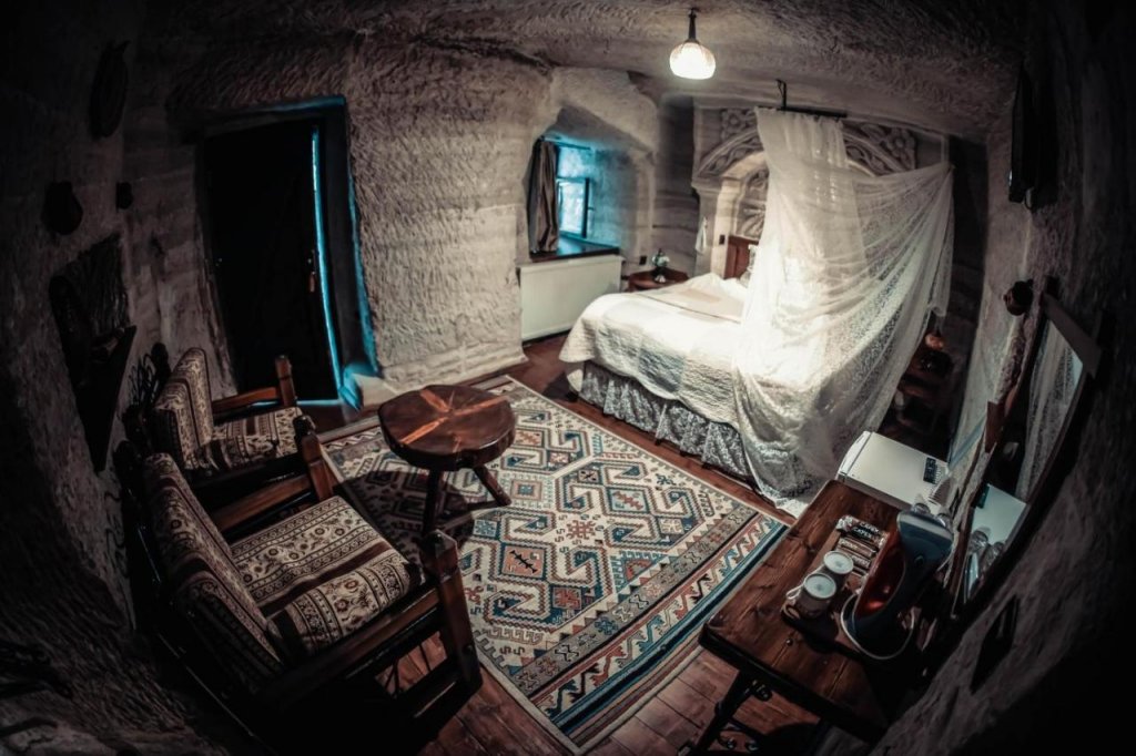 Невшехир: Emilys Cave Hotel